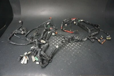 2006 Yamaha OEM Main Electrical Wiring Harness Ass'y Apex Mountain Attak - Image 1 of 4
