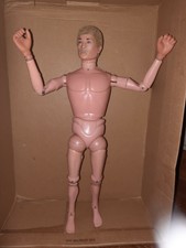 Vintage Action Man 