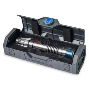 Nuova spada laser Walt Disney World Plo Koon elsa Star Wars Galaxy Edge da collezione - Foto 1 di 9