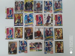 ANDRES INIESTA STICKERS & CARDS COLECCIÓN 22 UNIDADES - Imagen 1 de 11