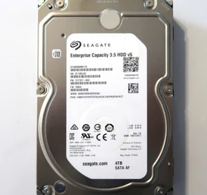 Seagate ST4000NM0115 1YZ107-004 SN04 10/2017 (ZC13) TK 4000 GB 3,5" Tailandia - Imagen 1 de 1