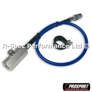 Oil Pressure Sensor / Sender 1/8 NPT Gauge Remote Adaptor For Subaru Impreza BL - Picture 1 of 4