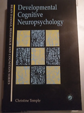 Developmental Cognitive Neuropsychology by Temple~PB~Brain Behaviour Cognition