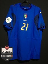 Emergenza Coronavirus, Materazzi mette all'asta la maglia del Mondiali 2006  - TUTTOmercatoWEB.com