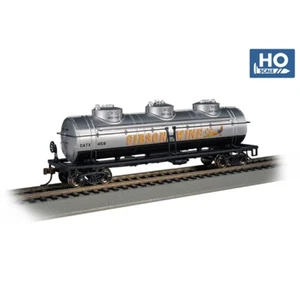 17115 Bachmann HO Gauge 40' Three-Dome Tank Car - Gibson Wine Co. #459 - Picture 1 of 1