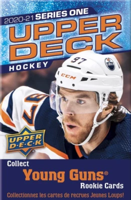 2020-2021 Series 1 Upper Desk Hockey *BASE SET* Complete Your Set - YOU PICK - Image 1 of 4