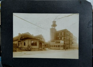 1914 Crouch & Beahan Lumber Rochester NY (4) 9x11 Photographs - Picture 1 of 5