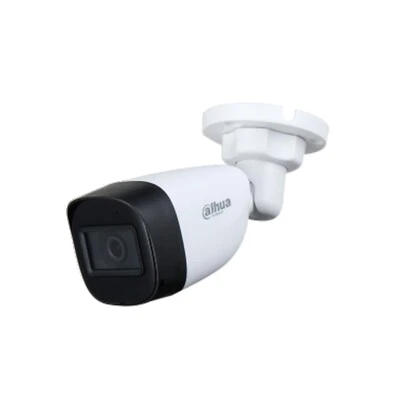 Telecamera Dahua Bullet 2 MPX  Panoramica  IR 30 Metri lente 2,8 mm Professional - Immagine 1 di 3