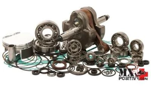 Kit de Revisión Motor Completo KAWASAKI KLX 400R 2003-2004 Llave Rabbit WR101 - Imagen 1 de 1