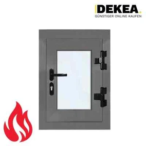 Technische Fenster aus Polen Brandschutzfenster Ei60 Feuerschutzfenster F60 DREH - Bild 1 von 11