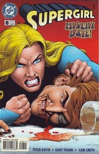 Supergirl #8 (Serie 1996-2003) ~ DC Comics - Bild 1 von 1
