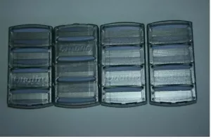 16 cartuchos de afeitadora Schick Quattro para mujer Alemania 4 8 cuatro - Imagen 1 de 6