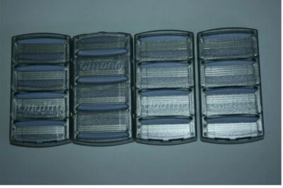 16 Schick Quattro Women Razor Blades Shaver Refill Cartirdges Germany 4 8 Quatro