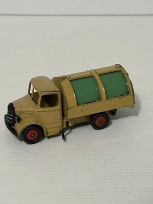 Camión de basura DINKY TOYS BEDFORD HECHO EN INGLATERRA. Foto 1 de 4