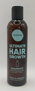 Moerie Ultimate Hair Growth SHAMPOO - 250 ml / 8.45 oz  **READ** - Picture 1 of 13