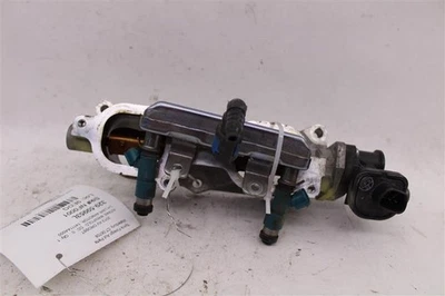 Used Lower Left Engine Intake Manifold fits: 2013 Subaru Xv crosstrek 2.0L lower Foto 1 de 4