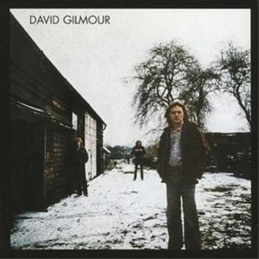 David Gilmour David Gilmour (CD) Album - image 1 of 1