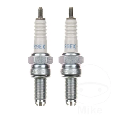 Bujía NGK 2 piezas 5600 compatible con Yamaha YZF R1 1000 2004-2008 Foto 1 de 4