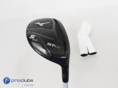 Mizuno ST-X 220 23* 5 Hybrid Aldila Ascent 50 Regular Flex w/ Headcover #361077 - Image 1 of 4