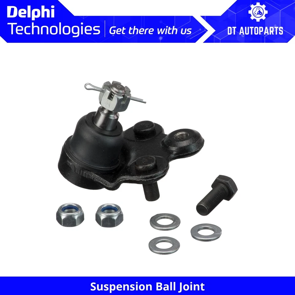 For 2006-2011 Acura CSX Suspension Ball Joint Front Left Delphi 2007 2008 2009 - Image 1 of 1