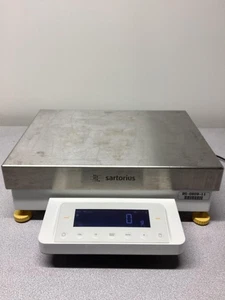 Sartorius Cubis MSE36200S-000-D0 Bilancia analitica capacità 36200 g (3379565) - Foto 1 di 5
