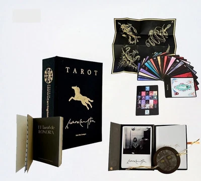 Leonora Carrington Tarot Card Set - Image 1 of 4