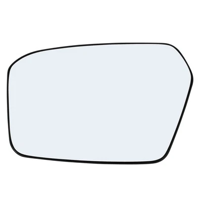 Placa trasera de espejo lateral izquierdo para Ford Fusion, Milan Lincoln Zephyr MKZ sin calefacción Foto 1 de 4