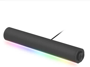 Xiaomi Desktop Speaker 25W Soundbar Stereo RGB Scrivania Bluetooth5.3 AUX-IN USB - Foto 1 di 6