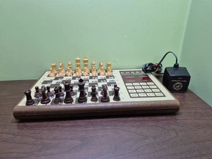 VTG Chess Challenger By Fidelity Electronics 7 Levels Of Play Tested - Picture 1 of 21