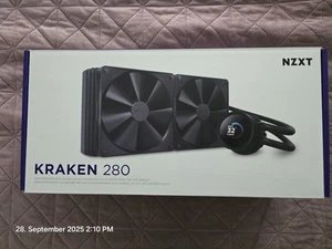 NZXT Kraken 280 - Bild 1 von 4