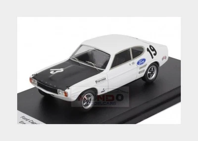 1:43 TROFEU Ford Capri 3000 Gt Winner Gr.1 Rally Vila Real 1971 Neves TRFDSN262 - Immagine 1 di 2