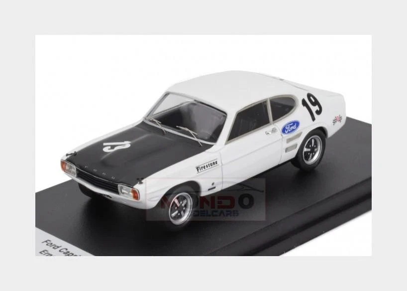1/43 TROFEU - FORD ENGLAND - CAPRI 3000 GT WINNER Gr.1 RALLY VILA REAL TRFDSN262