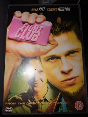 Fight Club (DVD, 1999) - Image 1 of 2