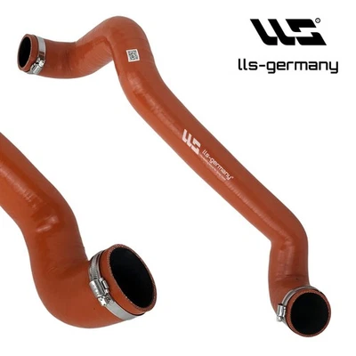 Turboschlauch Ladeluftschlauch für IVECO Daily II 2.5 Diesel 93822770 1990-1996 - Bild 1 von 2