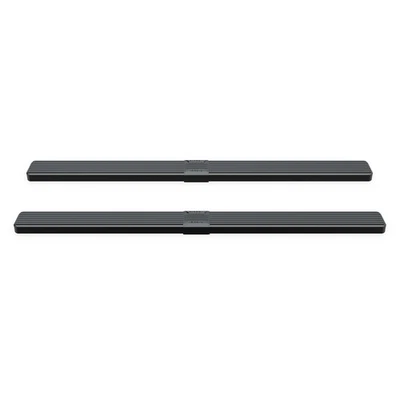 Подножка HD Ridez ступенька 6 дюймов черная подходит для 06–08 Dodge Ram 1500 2500 3500 Mega Cab - Изображение 1 из 4