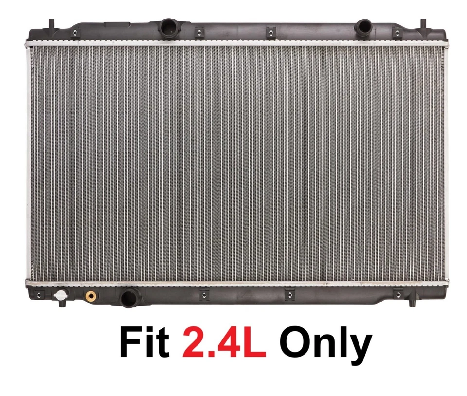 Radiador 13644 solo para Honda CR-V 2017-2019 2,4 L Foto 1 de 1