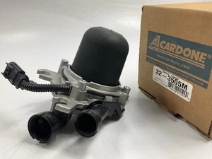 REMAN. Cardone 32-3505M Secondary Air Injection Pump 2007-08 Buick Lucerne 3.8L - Bild 1 von 7