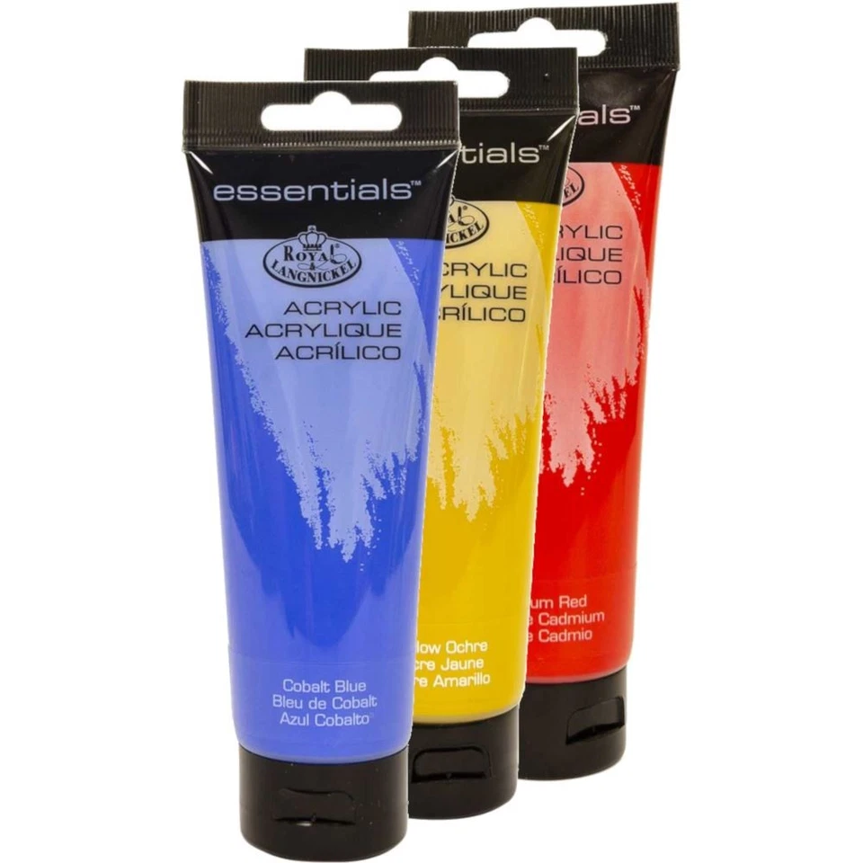 Royal & Langnickel Essentials Acrylfarbe 120 ml