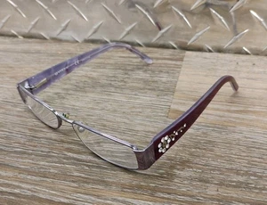 Vogue VO3691-B 612 Lila Schildpatt 50-15-135 Damen Brille nur Brillengestell - Bild 1 von 5