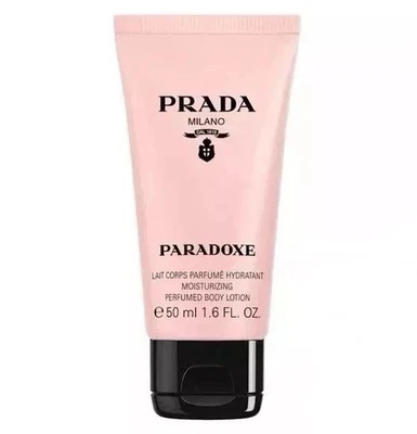 Prada Milano Paradoxe Moisturizing Perfumed Body Lotion 50 ml / 1.6 oz NEW - Image 1 of 3