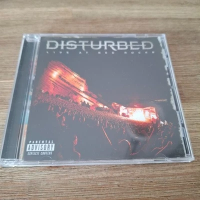 Disturbed Disturbed - Live At Red Rocks  clean (CD) (US IMPORT) - Bild 1 von 3