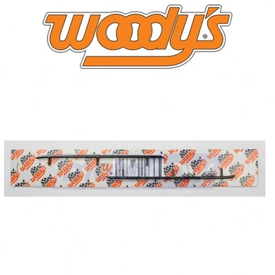 Woodys Wear Bar for 1987-1994 Ski-Doo Formula MX - Skis Runners  op Foto 1 de 4