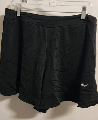 Traje de baño corto H2O Wear SOLO negro para mujer XL hecho en EE. UU. muy buen estado  Foto 1 de 4