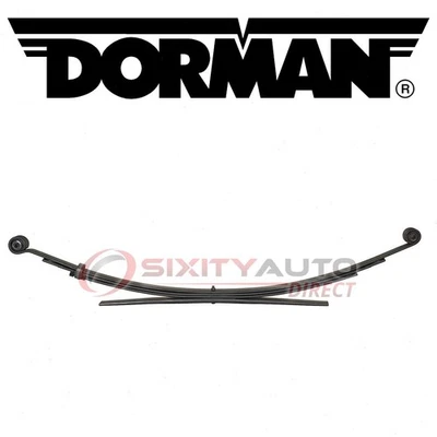 Dorman Rear Leaf Spring for 2006-2008 Dodge Ram 1500 Suspension Springs  lk Foto 1 de 4