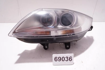 BMW Z4 E85 RL RHD Scheinwerfer Bi-Xenonlicht links Chrom 7162725 - Bild 1 von 4
