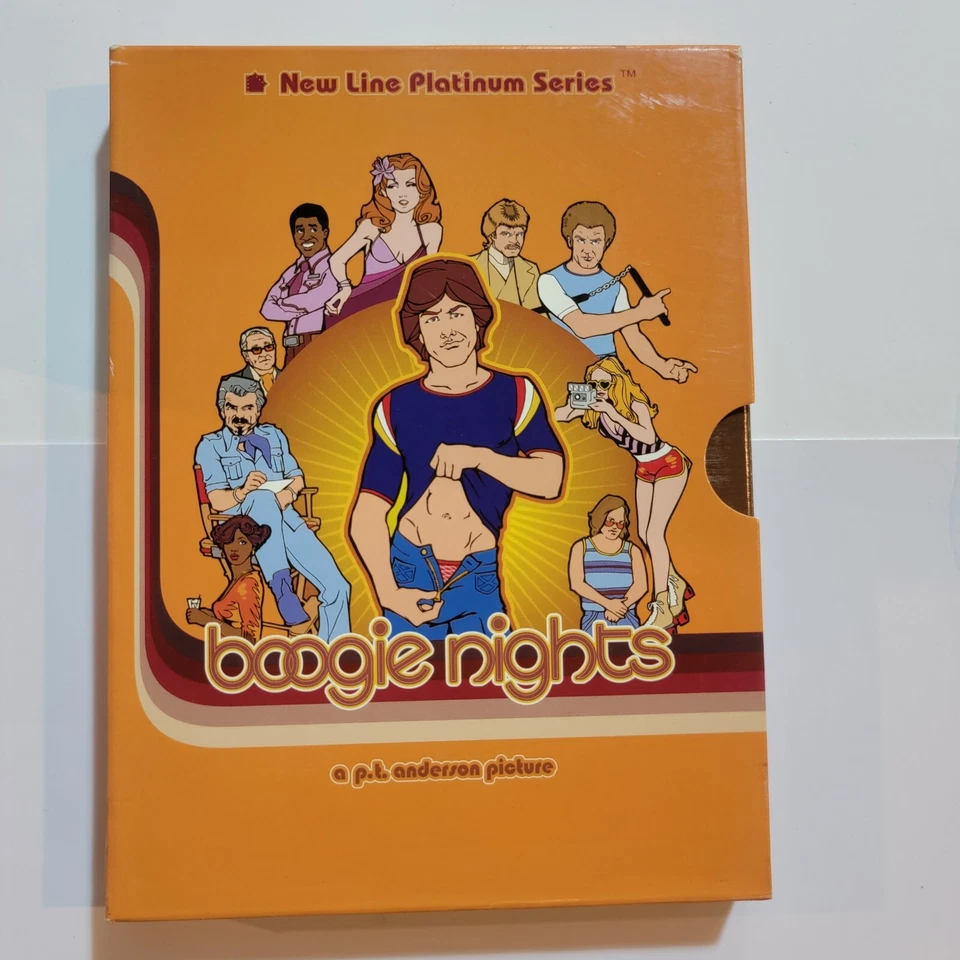 Boogie Nights (DVD) - Image 1 of 1