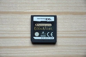 NDS - Professor Layton: Und das Geheimnisvolle Dorf für Nintendo DS - Bild 1 von 1