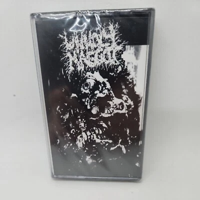 Unholy Maggot – Process of Putrefaction Bacteria Cadaver Decomposition, Cassette - Image 1 of 4