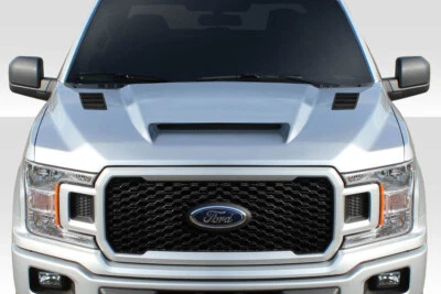 15-20 Ford F150 CVX Duraflex Body Kit- Hood!!! 115895 - Image 1 of 4