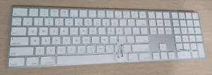 Apple Magic Keyboard With Numeric Keypad - MQ052ZA/A Brand new without box - Picture 1 of 1